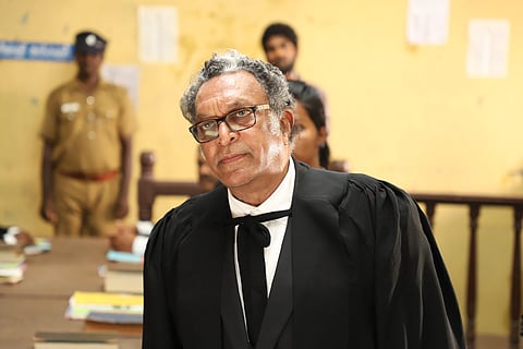   எங்களைப் போன்றவர்கள் இயக்கும் படங்கள் சினிமா கலையை காப்பதற்காக.