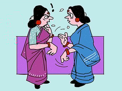 கொஞ்சம் சிரிங்க பாஸ்