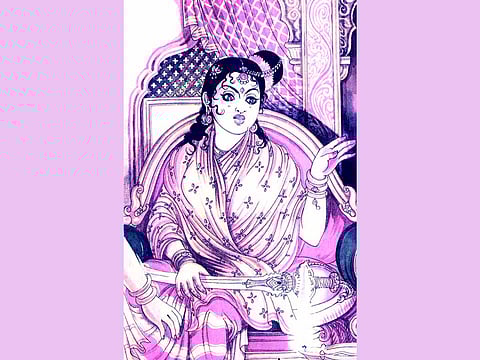 என் கதாநாயகி!