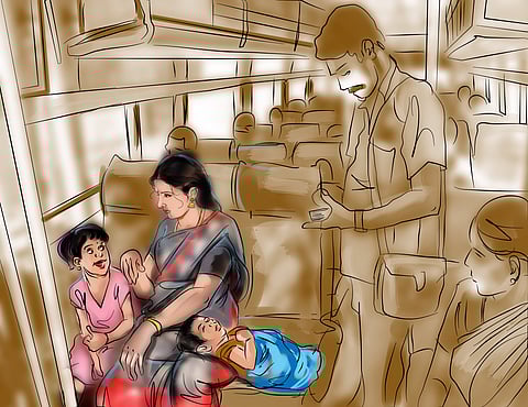    குன்றென நிமிர்ந்து…
