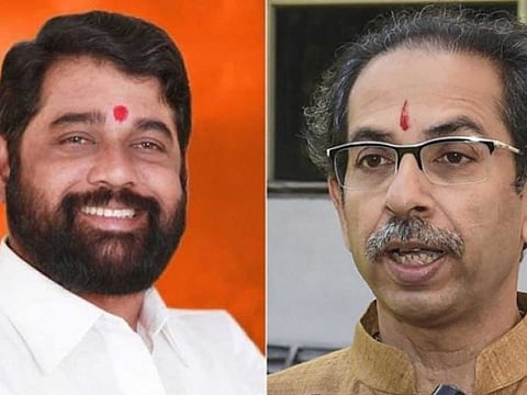 மகாராஷ்டிரா: பெரும்பான்மை இழந்தது ஆளுங்கட்சி!