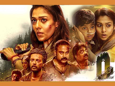 “கடவுளே ஒரு குறையை வச்சாலும், தாய் நினைச்சா அதைச் சரி செஞ்சிடுவா”