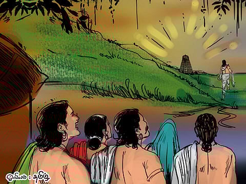 பொன்னியின் செல்வனின் தமிழ்க்கனவு – இரண்டாம் பாகம் – அத்தியாயம் 5