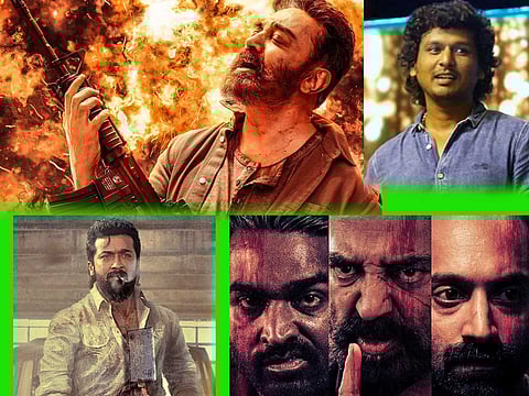 ஒரே ஒரு காட்சியில் வந்தாலும் சூர்யா நடிப்பு சூப்பர்