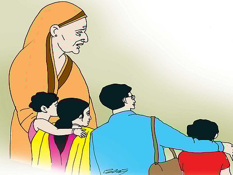 அம்மா மசாலா!