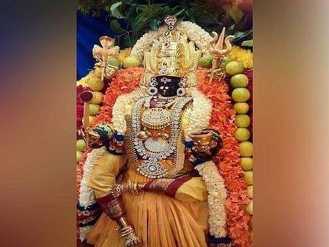 அம்மனைப் போற்றும் ஆடி வழிபாடு!