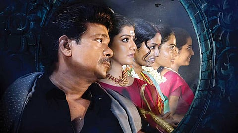 பல இடங்களில் வசனங்கள் கவனிக்க வைக்கின்றன