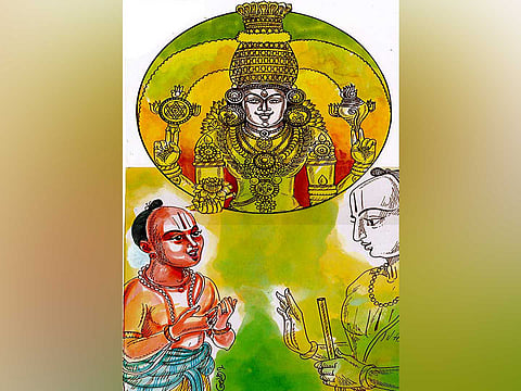குரு அருள் திரு அருள்!