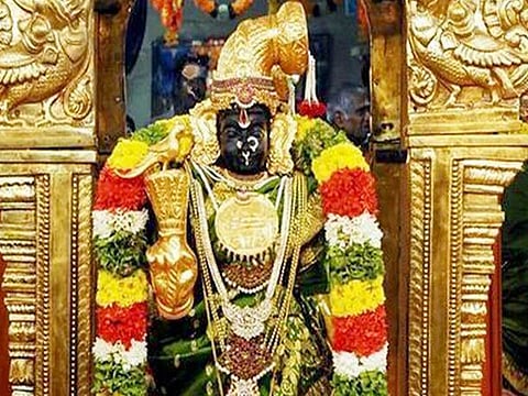 மூக்குத்தியின் கதை!