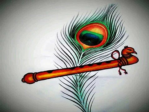 கண்ணனைப் போற்றும் கதைகள்!