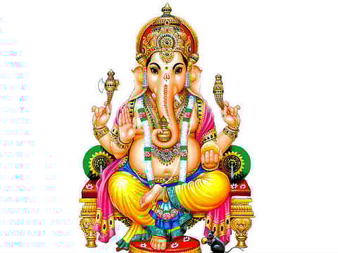 விநாயகர் ஆலயங்கள்!