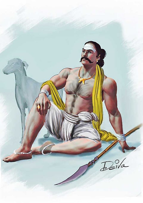 சித்திரைப் பூக்கள்
