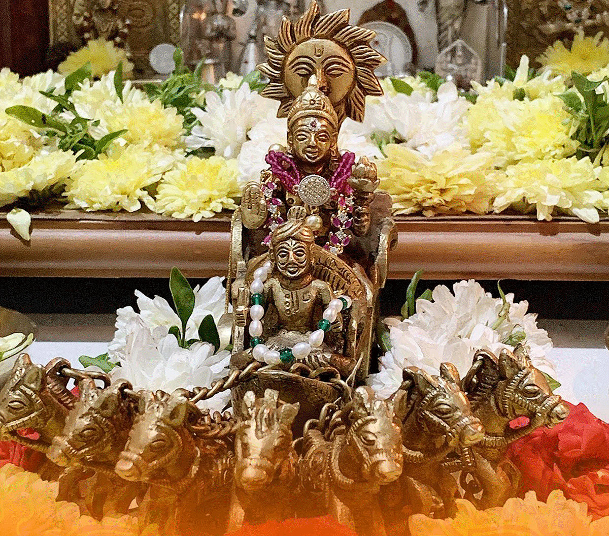ரத ஸப்தமி – வழிபாடும் பலன்களும்!