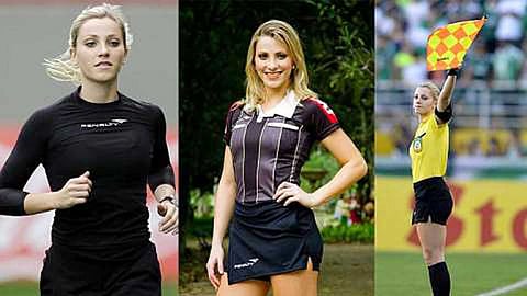 நடுவர் பணியில் அதிகரிக்கும் பெண்கள் 