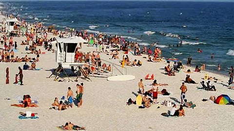 சூரியக் குளியல் – முன்னெச்சரிக்கைகள்!