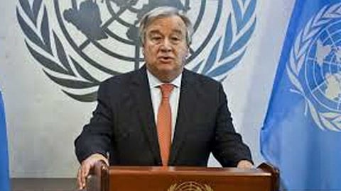 அன்டோனியோ குட்டரெஸ்