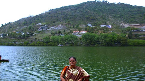ஏரிகள் நகரம் நைனிடால்