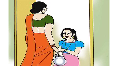 தூக்கில் சாம்பார்