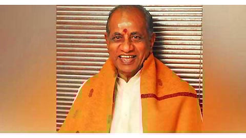 விண்ணில் கரைந்த வில்லுப்பாட்டு