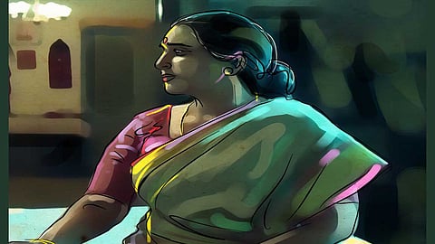 அன்பிற் சிறந்த தவமில்லை