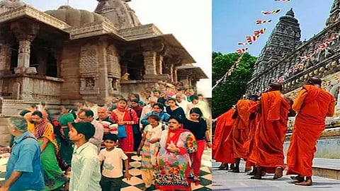 கோவிலில் பிரதக்ஷிணம் செய்வதன் பின் உள்ள ரகசியம் என்ன? 