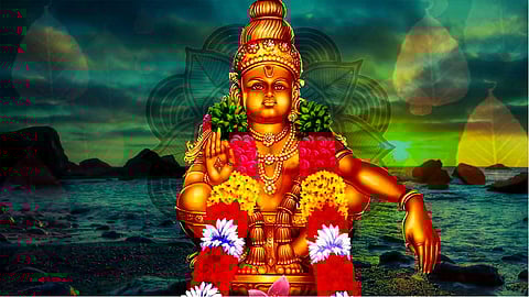 சுவாமியே சரணம் ஐயப்பா...