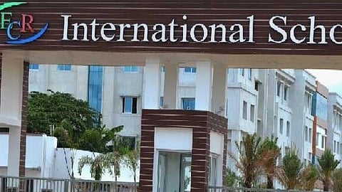 கனியாமூர் தனியார் பள்ளி 