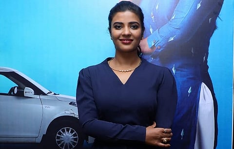 ஐஸ்வர்யா ராஜேஷ்