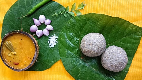 கம்பஞ் சோறு