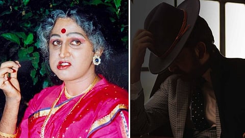 இந்த பெண்ணா... அந்த நடிகர்? வைரலாகும் புகைப்படம்...