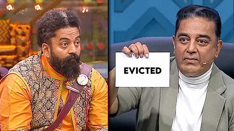 ராபர்ட் மாஸ்டர் - கமல்ஹாசன் 