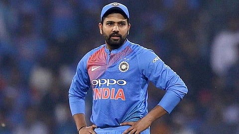 ODI Captain Rohit Sharma 