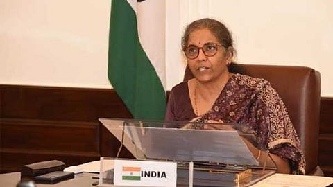 Nirmala seetharaman