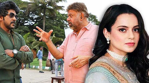 'சந்திரமுகி 2' படத்திற்கு இப்படியும் ஒரு சிக்கலா!? அதுக்கு இவர்தான் காரணமாம்!