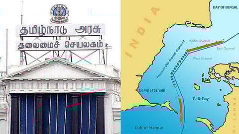 சேது சமுத்திர திட்டம்: இனி பேச வேண்டியது அரசியல்வாதிகள் அல்ல! தொழில்நுட்ப வல்லுநர்கள்தான்!