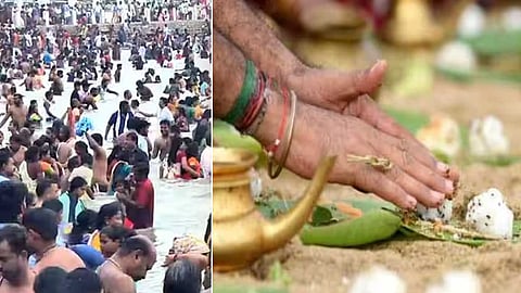 அமாவாசை விரதம் இருப்பது எப்படி என்பதை தெரிந்துகொள்வோமா?