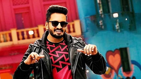 சந்தானத்தின் 'வடக்குப்பட்டி ராமசாமி'!