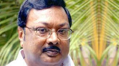 மு.க  அழகிரியின் மறுபிரவேசம்?