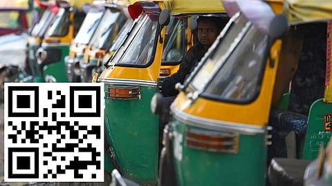 பெங்களூர் ஆட்டோக்களில் விரைவில் QR குறியீடு வசதி! பயணிகள் எளிதில் புகார் அளிக்கலாம்!