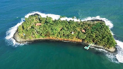 தீவு
