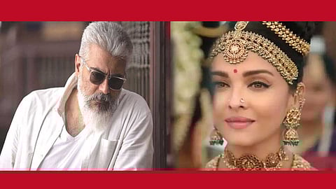 மீண்டும் ஐஸ்வர்யா ராயுடன்  அஜித்?  