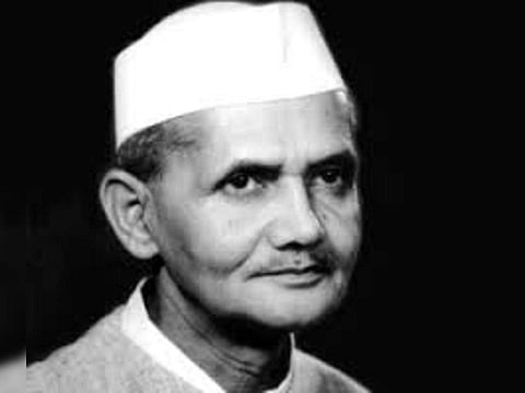 லால் பகதூர் சாஸ்திரி