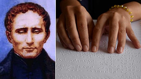 louis braille
