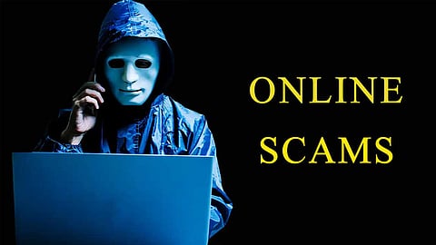 online scam
