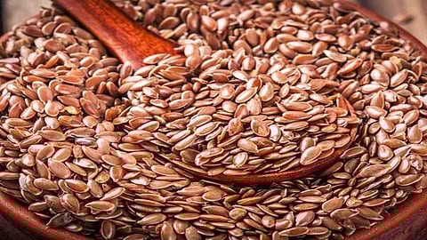 ஆளிவிதைகள் - பக்கவாதம், மாரடைப்பு அபாயத்தைக் குறைக்கிறது