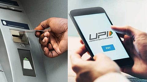 உச்சத்தில் யூ.பி.ஐ பரிவர்த்தனை - குறையும் டெபிட்கார்டு பயன்பாடு, இனி ஏ.டி.எம் முன்னால் கூட்டம் குறையும்!