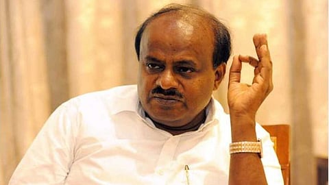 பா.ஜ.க. வென்றால் யார் முதல்வர்? ஆர்.எஸ்.எஸ். திட்டத்தை போட்டு உடைக்கிறார் குமாரசாமி!
