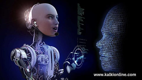 Ameca Humanoid Robot: இது மனிதனா? மெஷினா?