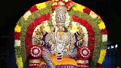 கணவன் - மனைவி பிரச்சினை தீர்க்கும் அங்காளம்மன் வழிபாடு