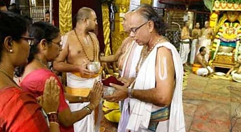சங்கல்பத்துக்கும் மகாசங்கல்பத்துக்கும் உள்ள வித்தியாசம் தெரியுமா?